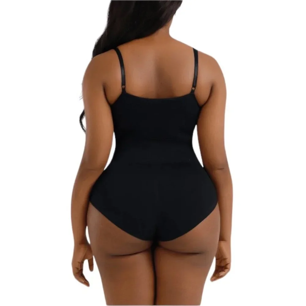 NWT | Pink Snatched Bodysuit | XL / 2XL - Picture 4 of 8